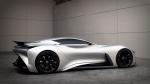 Infiniti Vision Gran Turismo Concept 2014 года